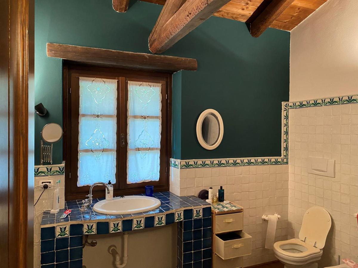 Vakantiehuis Casa Dolce Vista Monastero Bormida Eksteriør billede