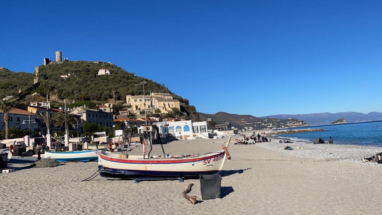 Vakantiehuis Casa Dolce Vista Monastero Bormida Eksteriør billede