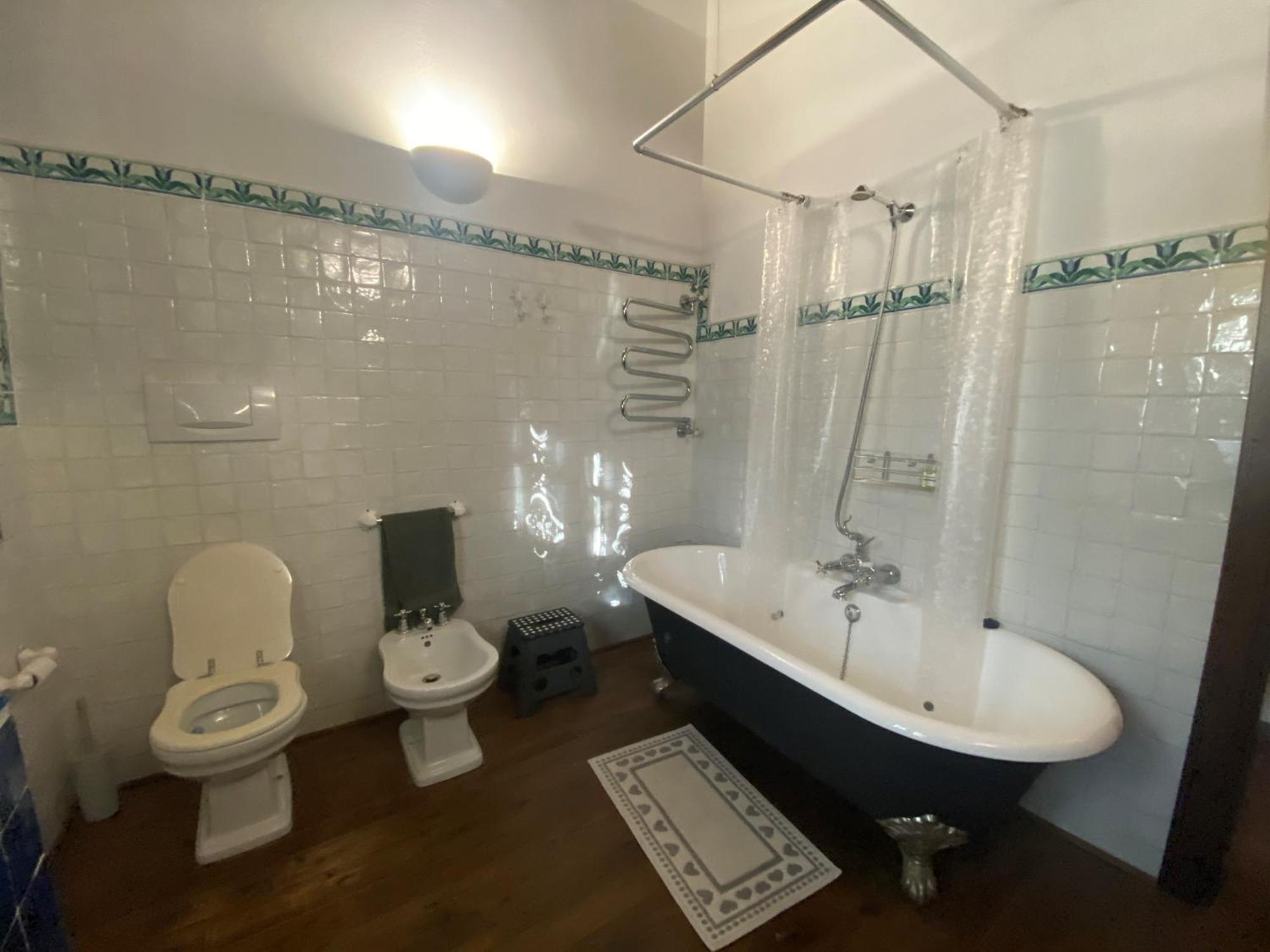 Vakantiehuis Casa Dolce Vista Monastero Bormida Eksteriør billede