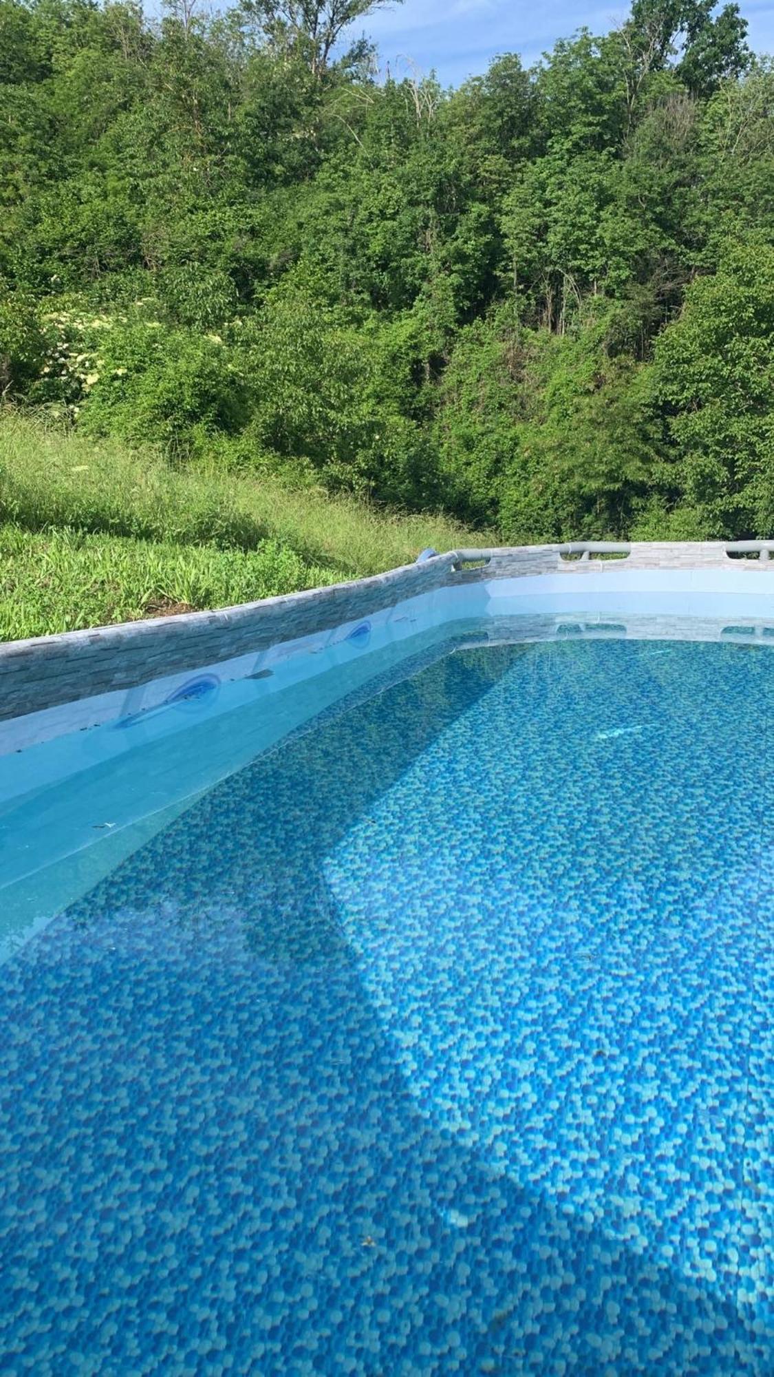 Vakantiehuis Casa Dolce Vista Monastero Bormida Eksteriør billede